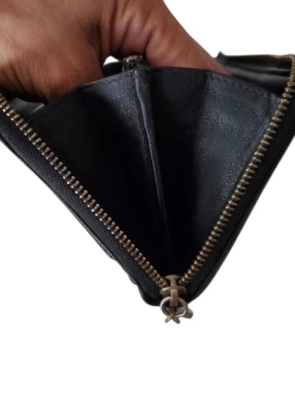 Bvlgari Bvlgari Zip Wallet